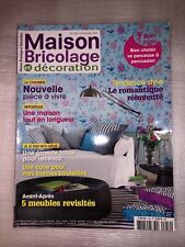 Magazine maison bricolage d'occasion  Amiens-