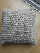Cream biege knitted for sale  GUILDFORD