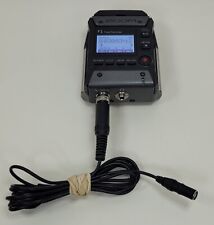 Usado, Grabadora de campo portátil Zoom F1-LP con micrófono y tarjeta SD de 16 GB segunda mano  Embacar hacia Argentina