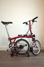 Brompton line s6r for sale  LONDON