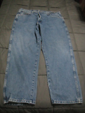 Pair rustler jeans for sale  Asheville