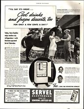 1938 servel electrolux for sale  Rome