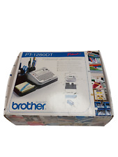 Brother touch 1280dt for sale  RUGBY