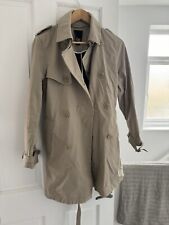 Topman trench coat. for sale  MANCHESTER