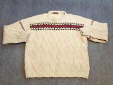 Vintage inverallan sweater d'occasion  Expédié en Belgium