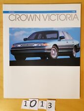 Ford crown victoria d'occasion  Meyzieu