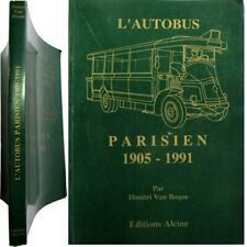 Autobus parisien 1905 d'occasion  Nogent-le-Roi