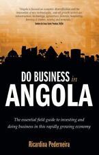 Do Business in Angola - o guia de campo essencial para investir e fazer... comprar usado  Enviando para Brazil