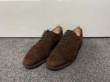 Cheaney brown suede for sale  NORWICH