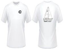 Cal sailboat shirt for sale  Oxnard