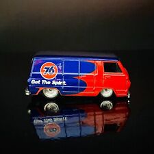 Hot Wheels Real Riders Delivery Slick Rides '66 Dodge A100 Union 76 Van VHTF, used for sale  Shipping to South Africa
