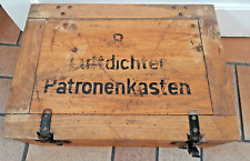 Alter 1944 patronenkasten gebraucht kaufen  Berlin