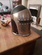 medieval knight helmet for sale  NOTTINGHAM