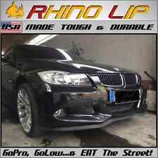 BMW 2-Series F45 Active Tourer F46 Gran Tourer Spoiler Splitter Rubber Chin Lip, used for sale  Shipping to South Africa