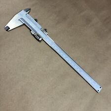 Mitutoyo Fine Adjustment Vernier Caliper, 0mm-200mm, 0"-8" Range for sale  Shipping to South Africa