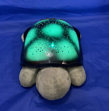 Proyector de luz LED estrella nocturna tortuga cielo luna estrellado dormitorio bebé verde segunda mano  Embacar hacia Mexico