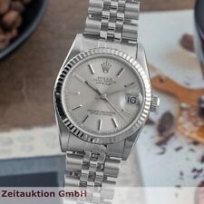 Rolex datejust stahl gebraucht kaufen  Deutschland