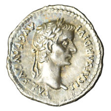 Penny of the Bible Tiberio Raro AR Denario Imperio Romano 14-37AD Novedad Huelga, usado segunda mano  Embacar hacia Argentina
