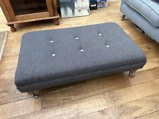 Large lounge footstool for sale  CLEVEDON