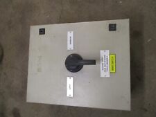 250a manual switch for sale  GREAT YARMOUTH