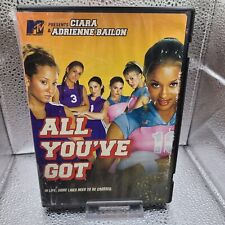 DVD Presents All You've Got MTV Ciara / Adrienne Bailon comprar usado  Enviando para Brazil