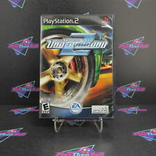 Need for Speed Underground 2 PS2 PlayStation 2 - Complete CIB for sale  Shipping to South Africa