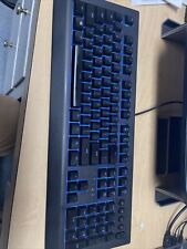 Razer keyboard mouse for sale  Manning