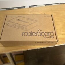 ✅ MicroTik RouterBOARD RB750GL 750GL for sale  Shipping to South Africa