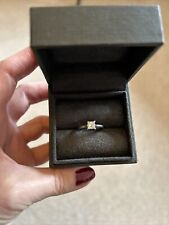 1 carat solitaire diamond ring for sale  UXBRIDGE