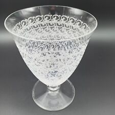 Baccarat crystal vase d'occasion  Expédié en Belgium