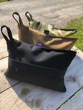 Rear shooting bag for sale  Shipping to Ireland