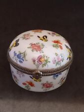 Vintage trinket box for sale  DEVIZES