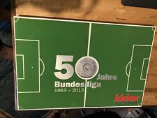 Fußball buch kicker gebraucht kaufen  Heidesheim