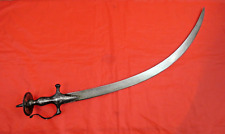 Antique tulwar sword for sale  USA