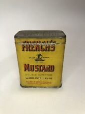 Vintage french mustard for sale  Wellington