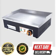 Commercial electric griddle for sale  BIRMINGHAM