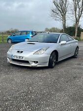 Toyota celica for sale  CHICHESTER