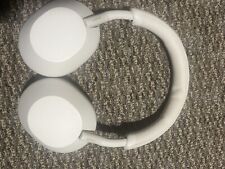 Auriculares inalámbricos con cancelación de ruido Sony WH-1000XM5 - plateados, usado segunda mano  Embacar hacia Argentina