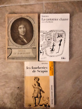 Lot livres poche d'occasion  Moussan