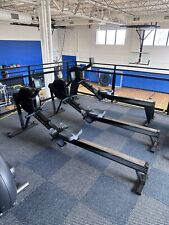 concept 2 rower black pm5 for sale  Stamford