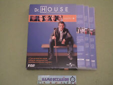 DVD Universal Hugh Laurie Box 6 série de TV temporada 1 Dr. House comprar usado  Enviando para Brazil