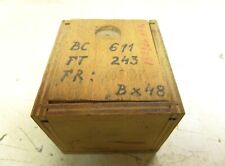 Box BX-48 channel 4280, BC-611/SCR-536 BC-721 Signal Corps army radio wwii radio for sale  Shipping to Canada