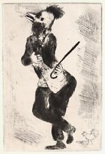Chagall péchés capitaux d'occasion  Saint-Arnoult-en-Yvelines