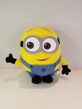 Juguete de fábrica Minion amarillo 9 pulgadas felpa animal de peluche juguete regalo segunda mano  Embacar hacia Argentina