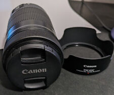 canon ef s 55 250mm usato  Scandicci