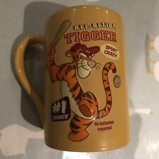 Disney tiger mug for sale  SWANSEA