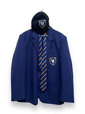 Blue school blazer for sale  NORWICH