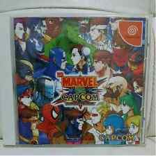 Dreamcast MARVEL vs. CAPCOM Crash of Super Heroes [Used] DC Japan Import Game, used for sale  Shipping to South Africa