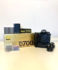 Nikon d700 for sale  MANSFIELD