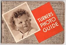 Turners photo guide for sale  STROUD